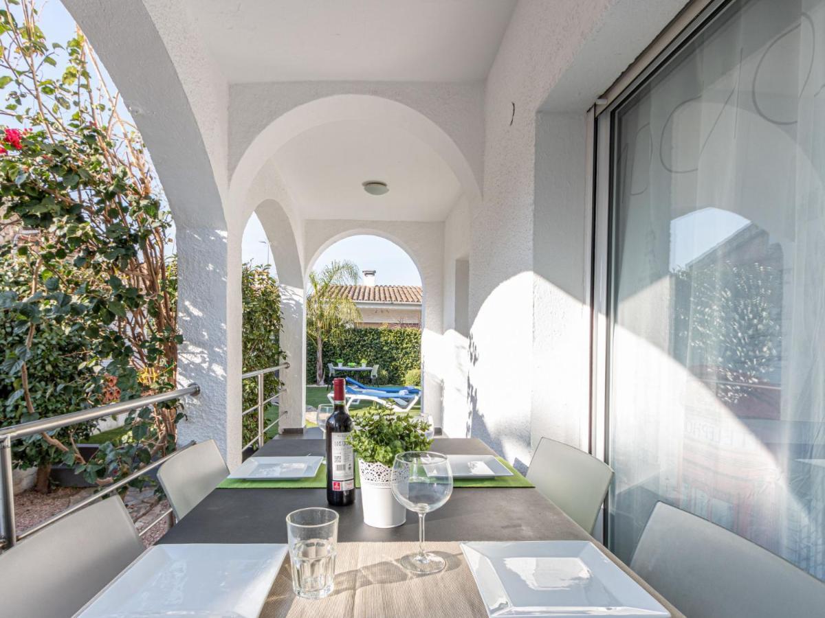 Holiday Home Alberes By Interhome Ampuriabrava Exterior foto