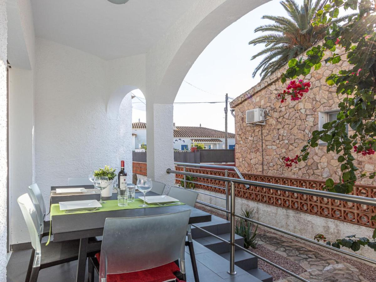 Holiday Home Alberes By Interhome Ampuriabrava Exterior foto
