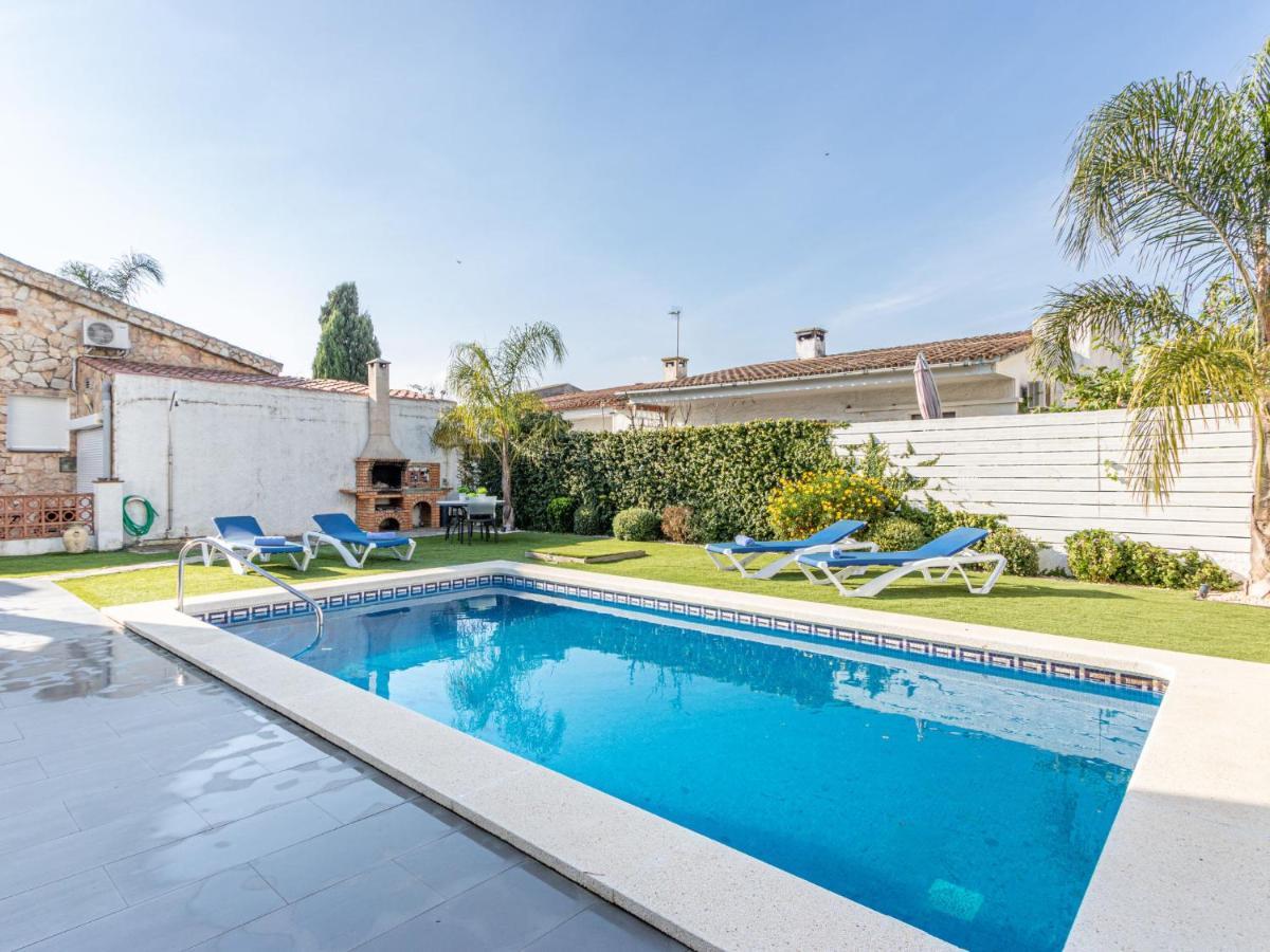 Holiday Home Alberes By Interhome Ampuriabrava Exterior foto