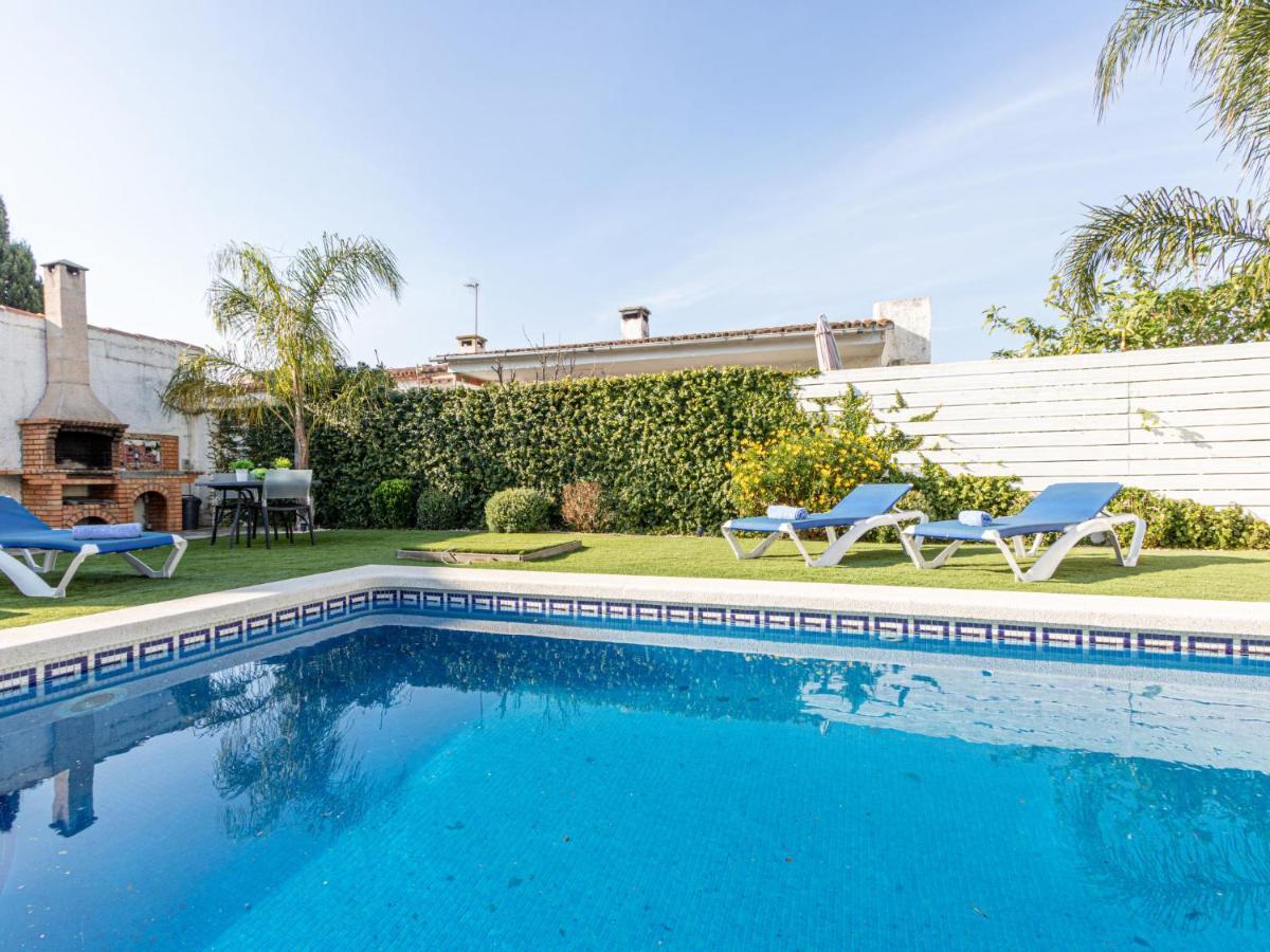 Holiday Home Alberes By Interhome Ampuriabrava Exterior foto